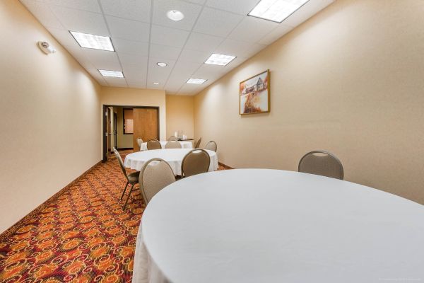 Hotel Comfort Suites Altoona